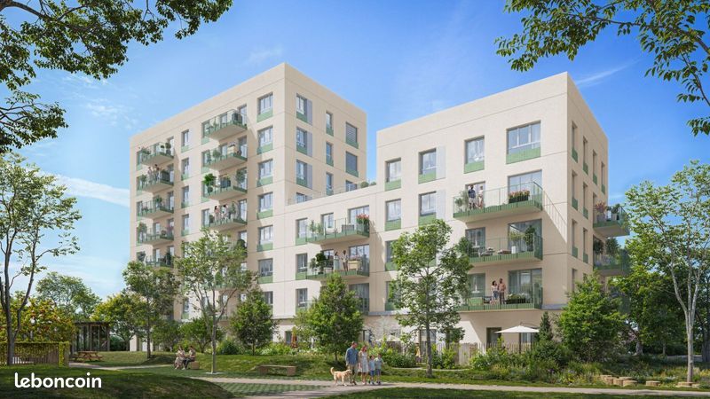 Appartement 2 pièces 40 m² · à Saint-Jacques-de-la-Lande · 40 m² · 145 600 €