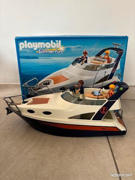 Lot playmobil (image 2)