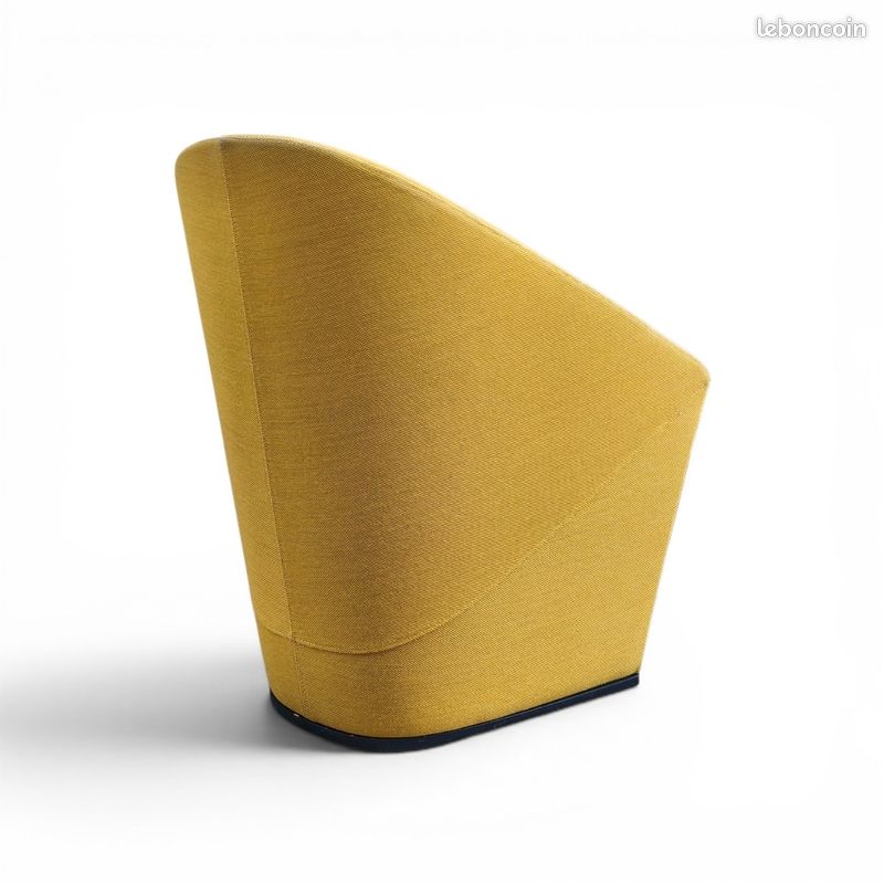 Fauteuil Colina S design Molina, édition Arper Italy (image 5)