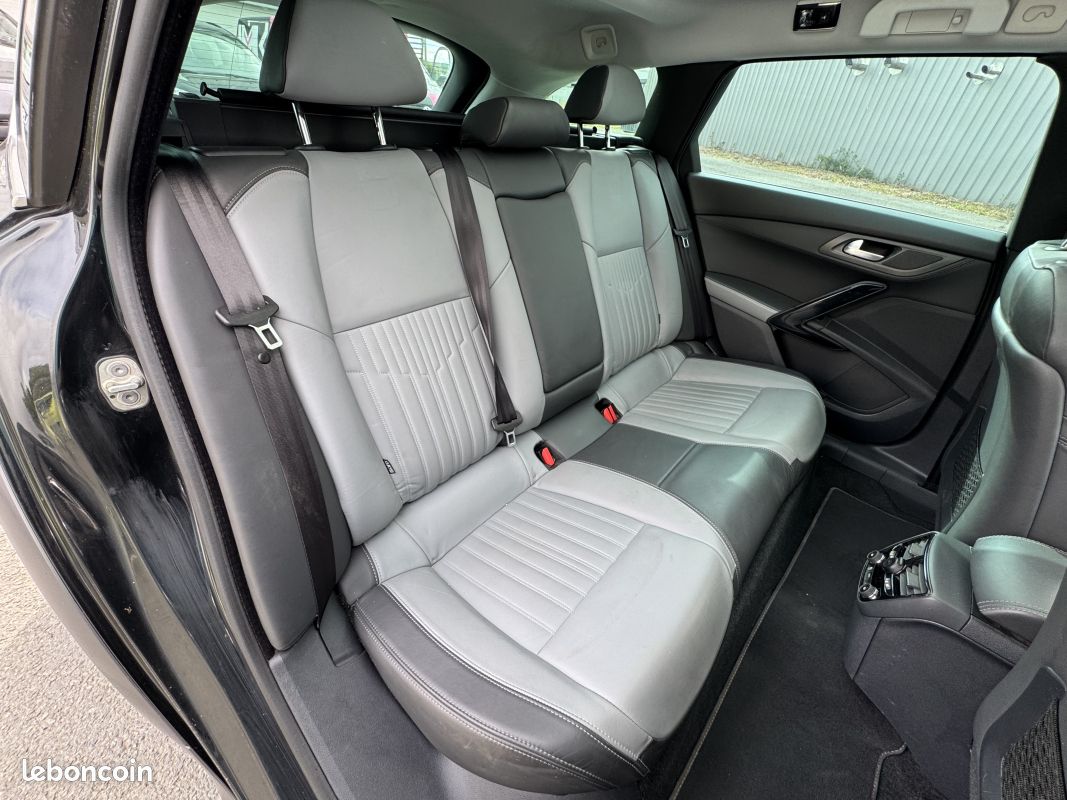 PEUGEOT 508 SW RXH DIESEL 2.0 HDi 200 HYBRID4 163 | GARANTIE 6 MOIS (image 15)