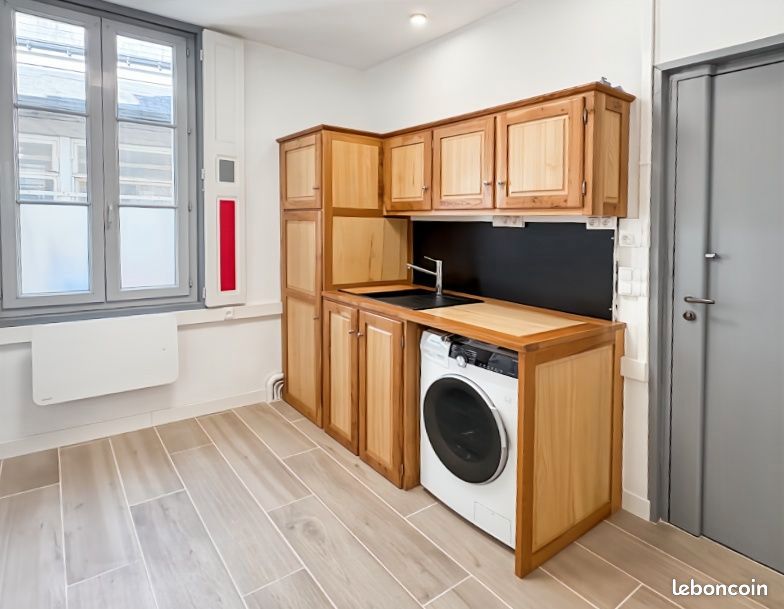 Appartement 1 pièce 27 m² · à Tours · 27 m² · 735 €/mois