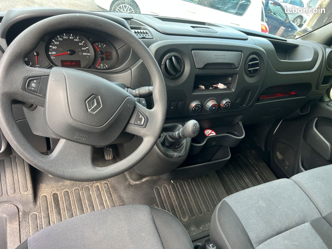 Renault master fgn l2h2 3.5t dci130 grand confort (image 5)