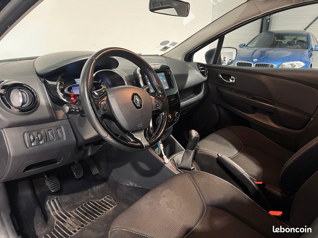 RENAULT Clio IV TCE 90 Zen (image 11)