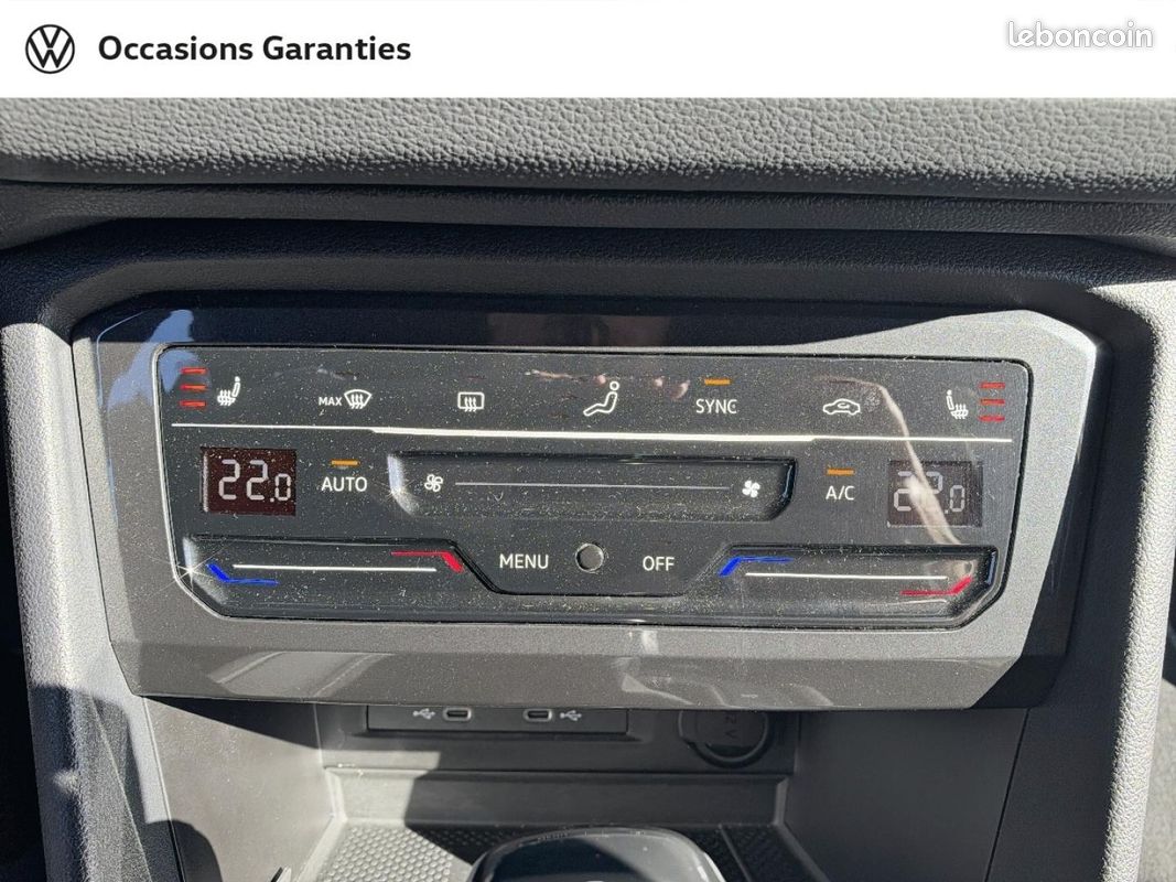 Volkswagen Tiguan 2.0 TDI 150ch R-Line DSG7 (image 27)