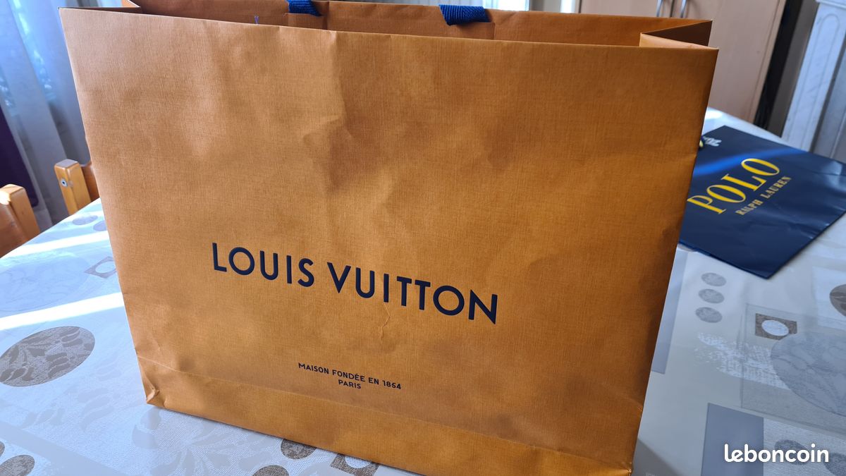 Sac de shopping de marques (image 3)