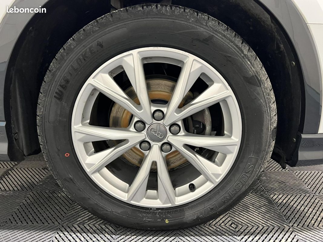 AUDI Q3 SPORTBACK 35 TDI 150 ch S tronic 7 S line (image 16)