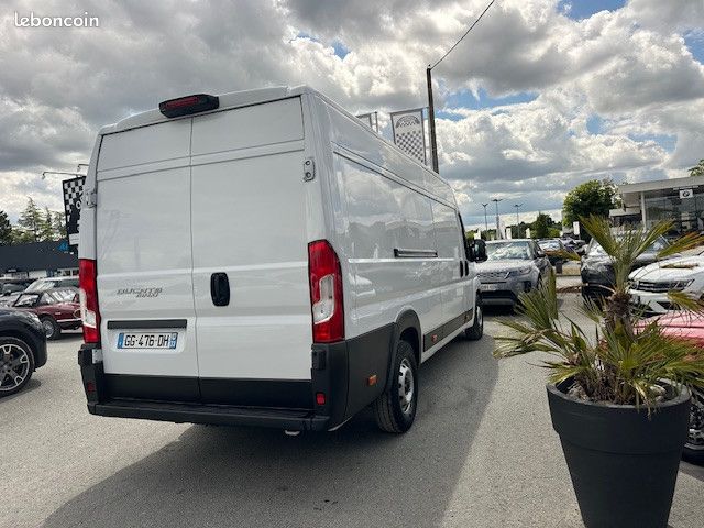 Fiat Ducato Maxi Fourgon Grand-Volume XL FIAT DUCATO EXTRA LONG XL MAXI 140 L4 L5 H2 CAMERA RADARS ETC...(16 584HT) (image 7)