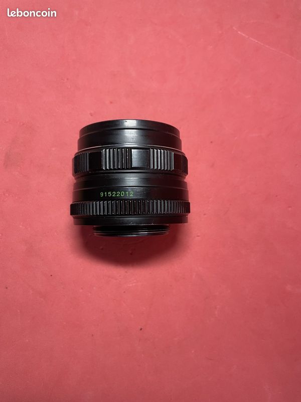 M42 / Helios 44M-6 58mm F2 / Valdai-URSS 91 / Diaphragme Décliqué / Bon État (image 8)