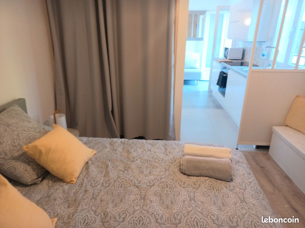 Appartement 2 pièces 23 m² · à Perpignan · 23 m² · 625 €