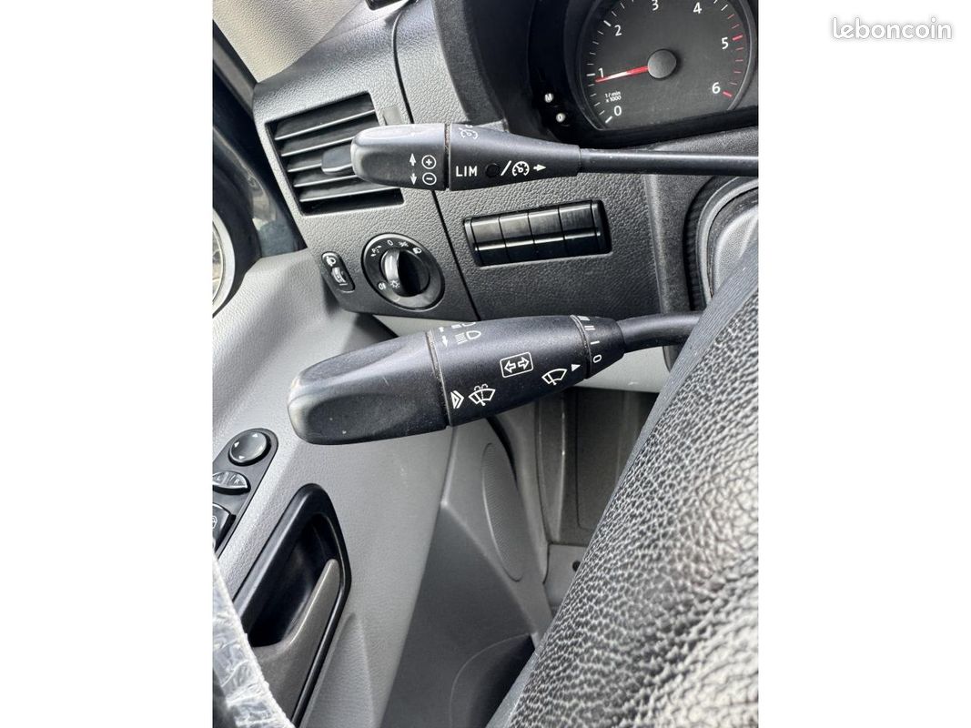 VOLKSWAGEN CRAFTER 32 L2H1 2.0 16V TDI 136 CV pack business line 04/2012 (image 11)