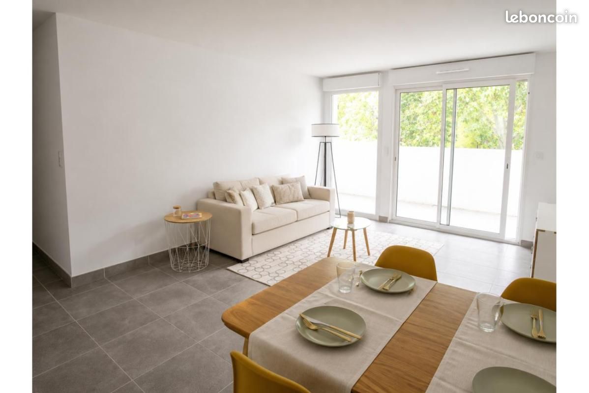 Appartement 3 pièces 61 m² · à Clermont-l'Hérault · 61 m² · 235 000 €