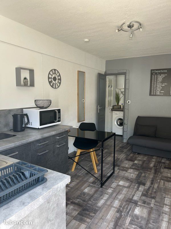 Appartement 1 pièce 20 m² · à Corte · 20 m² · 450 €/mois