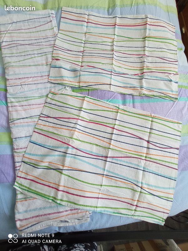 A vendre housse de couette (image 1)