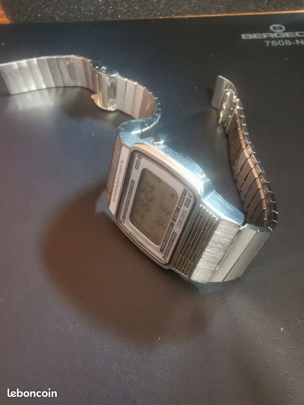 Montre vintage Seiko Alarm Chronograph (image 16)
