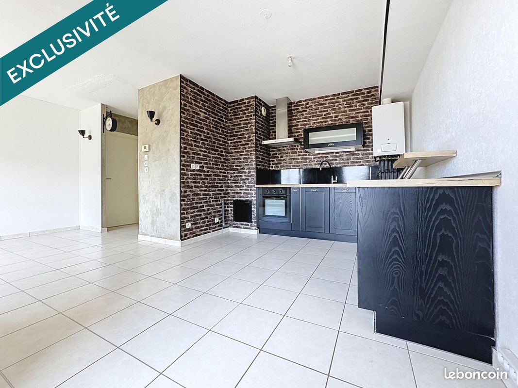 Appartement 2 pièces 45 m² · à Fameck · 45 m² · 169 000 €