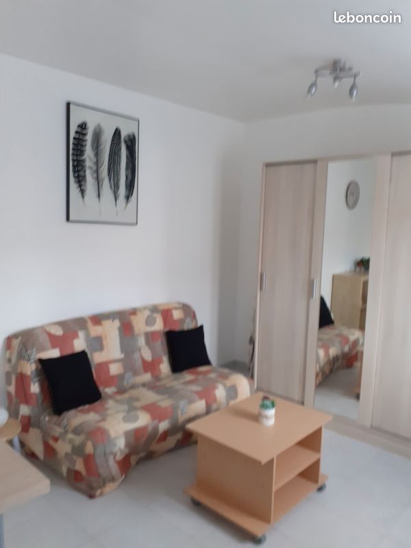 Appartement 2 pièces 24 m² · à Saint-Étienne-du-Rouvray · 24 m² · 590 €/mois