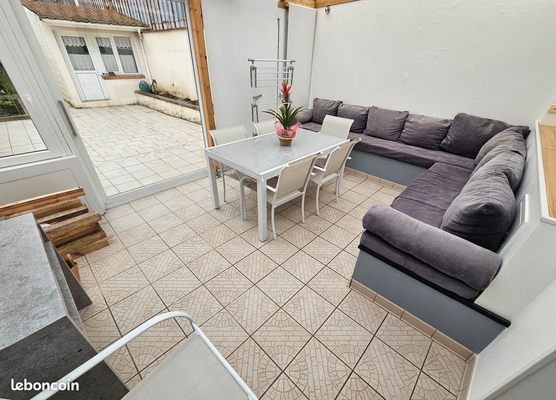 Maison 6 pièces 138 m² · à Billy-Montigny · 138 m² · 156 000 €