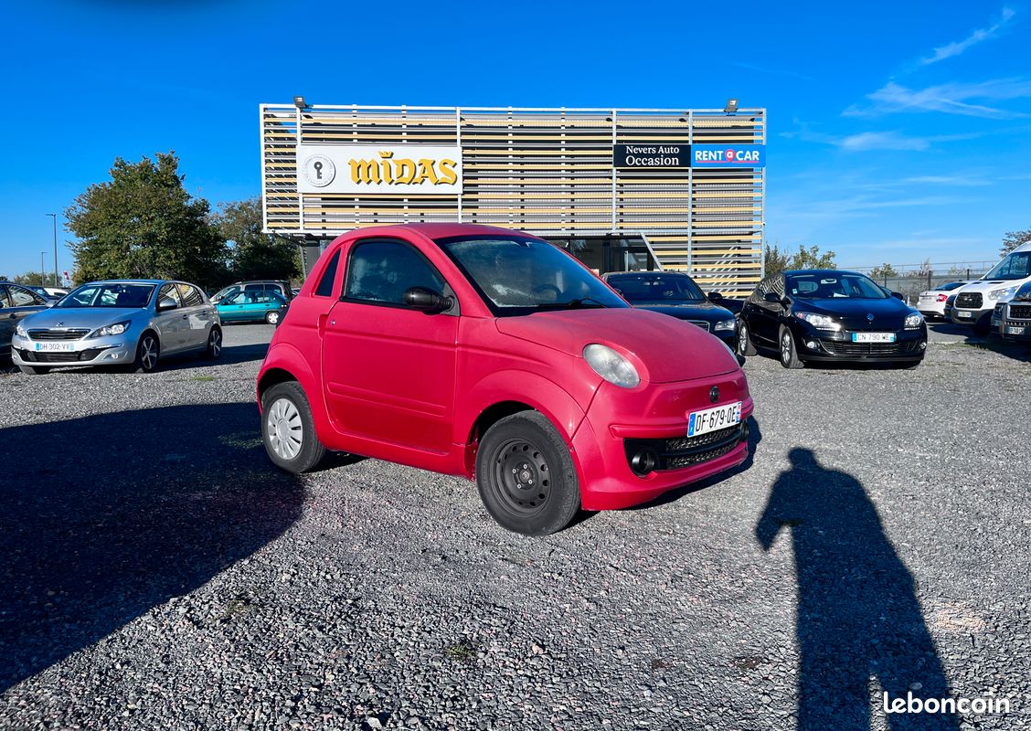 MicroCar Dué sans permis (image 1)
