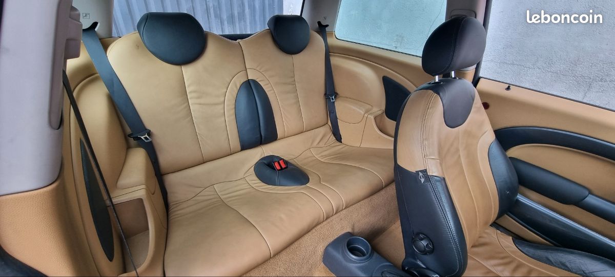 Mini cooper 1.6i 115cv Boite automatique (image 5)