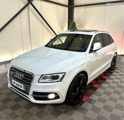 Audi Sq5 2013