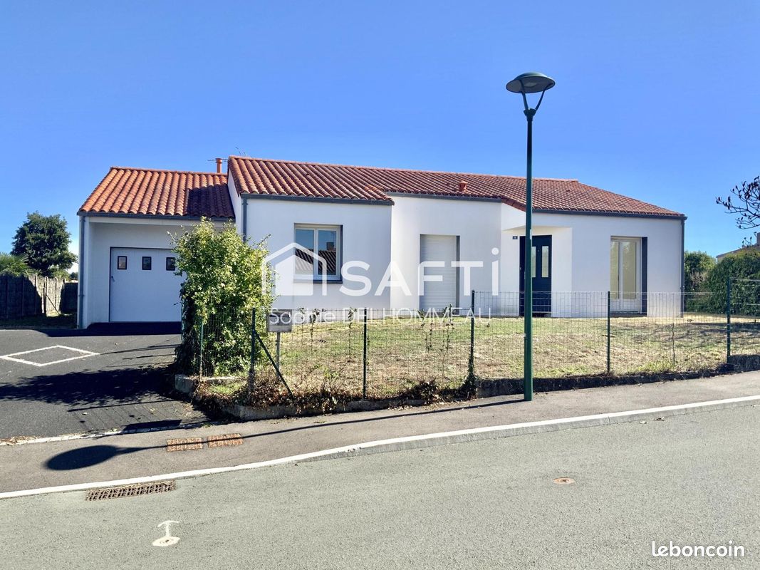 Maison 5 pièces 98 m² · à Mouilleron-le-Captif · 98 m² · 248 000 €