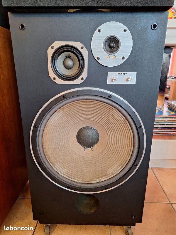 Hpm 150 Pioneer Hpm 60 For Sale Pioneer Hpm Speakers Pioneer HPM