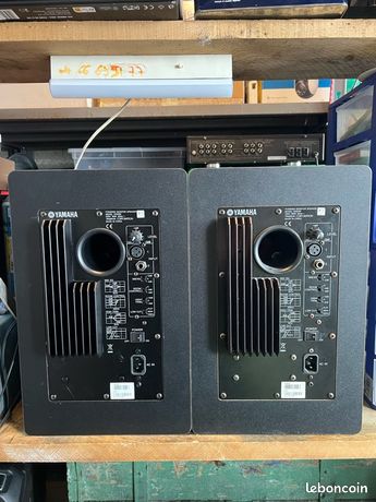 Kit De 42 Vis D'assemblage Pour Enceinte Monitoring Yamaha HS80M / HS80 M