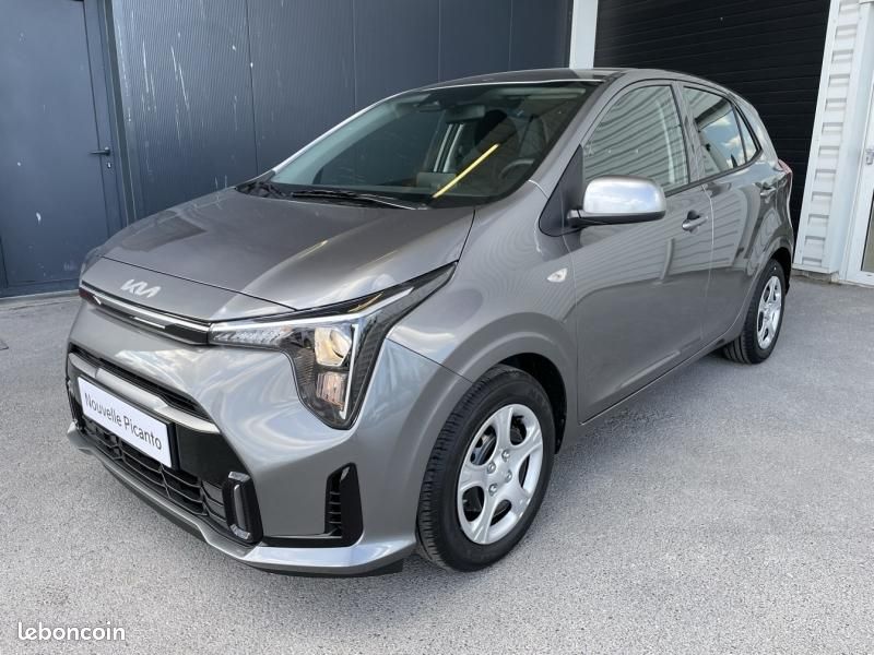 Kia Picanto 1.0 GDi 68ch Active (image 1)