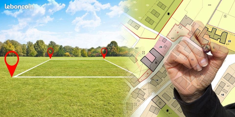 Terrain 235 m² Villiers Sur Marne (image 3)