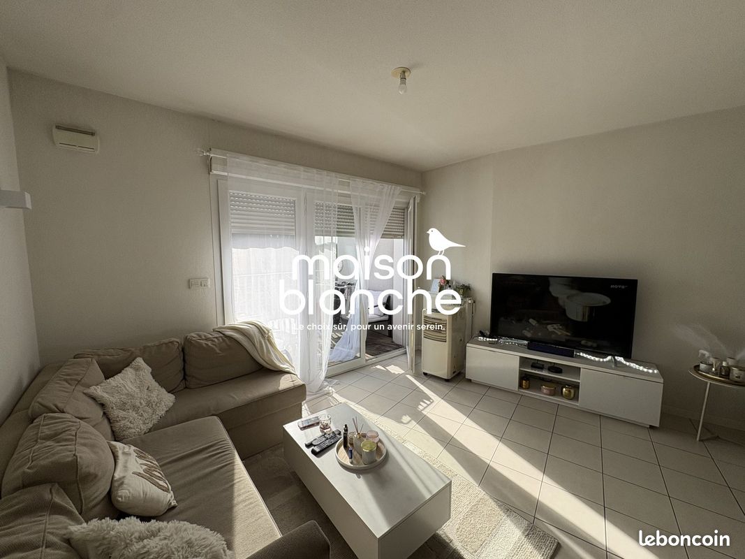 Appartement 2 pièces 46 m² · à Lormont · 46 m² · 100 000 €
