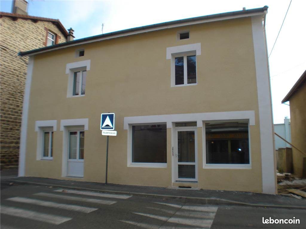 Appartement 3 pièces 62 m² · à La Talaudière · 62 m² · 636 €