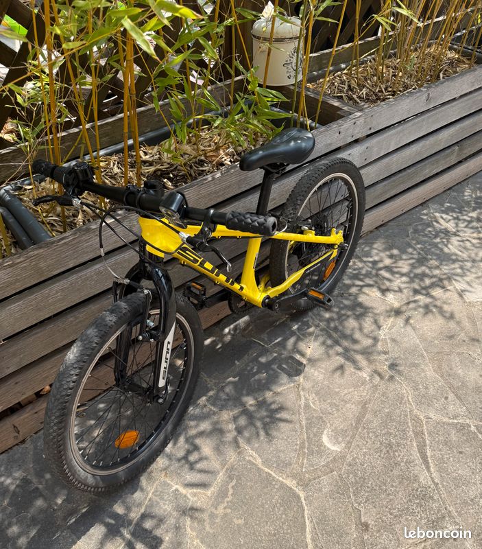 Vélo bicyclette VTT enfant (image 2)