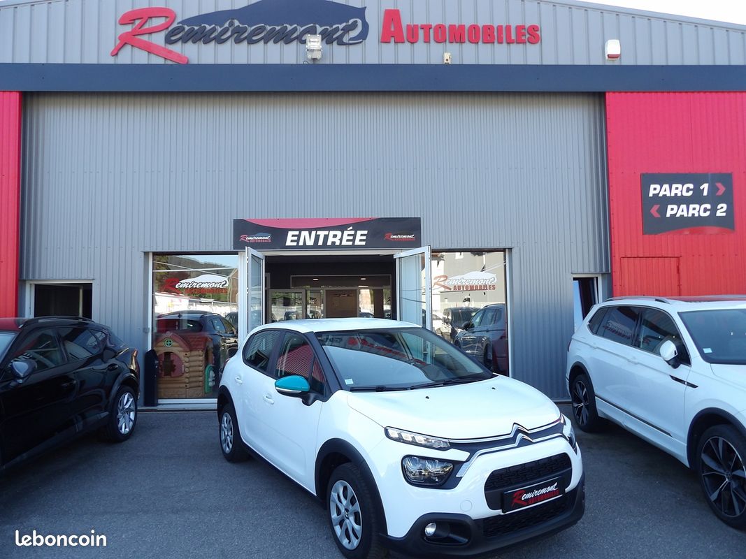 Citroen C3 1.5 BLUEHDI 100CH S&S FEEL BUSINESS E6.D (image 14)