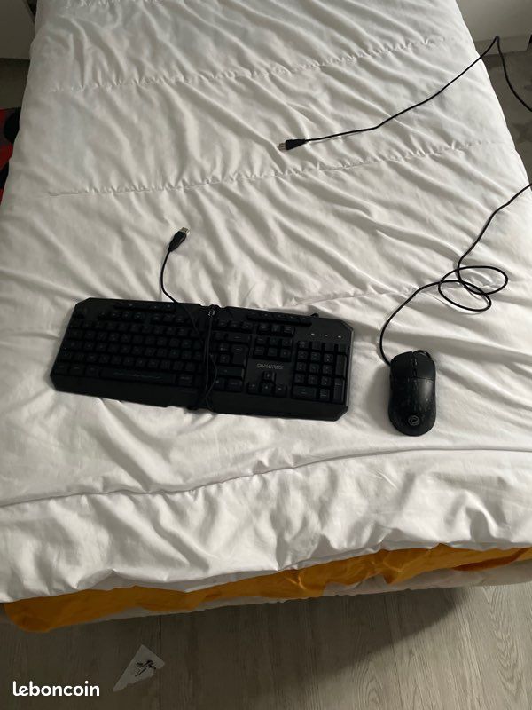 Clavier souris (image 1)
