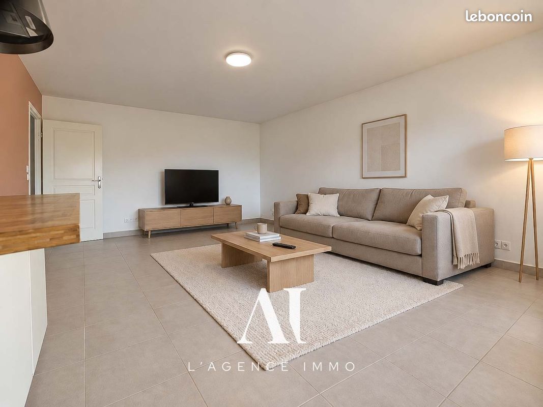 Appartement 3 pièces 67 m² · à Valleiry · 67 m² · 329 000 €