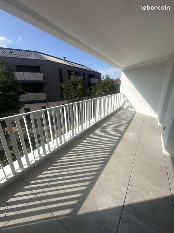 Appartement 4 pièces 87 m² · à La Verpillière · 87 m² · 943 €/mois