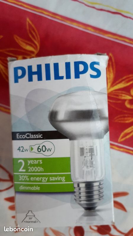 Ampoules neuves basse consommation (image 9)