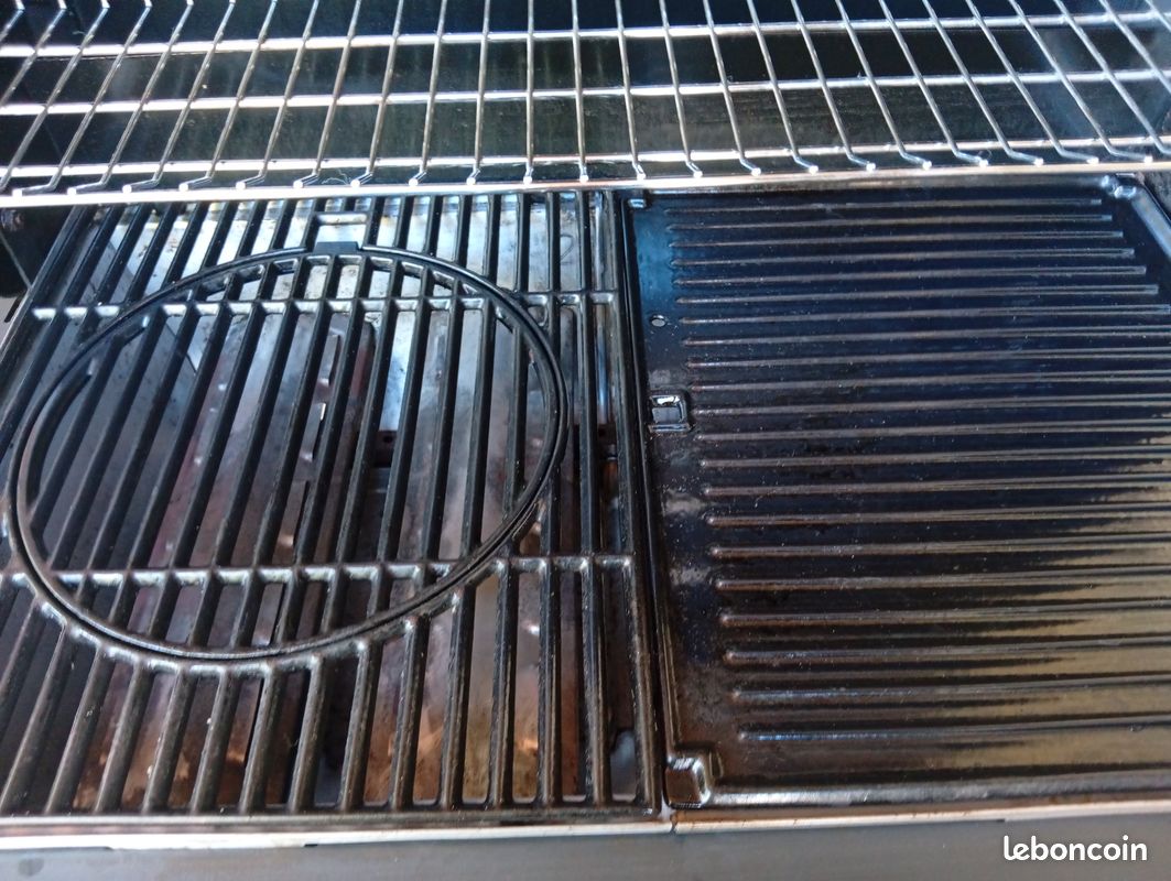 Barbecue camping gaz (image 8)
