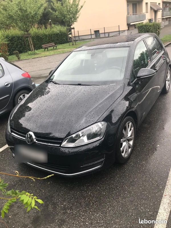 Volkswagen Golf 7 2.0 TDI 150 CH Carat (image 1)