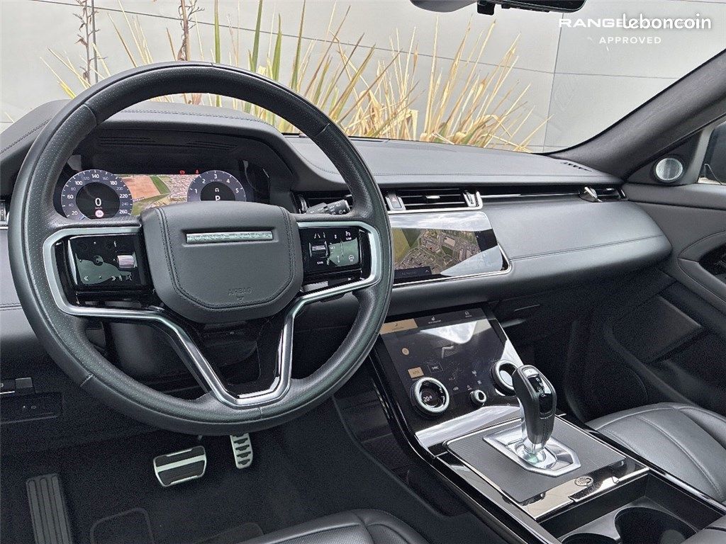 Land Rover Range Rover Evoque II MARK III P300E PHEV AWD BVA8 R-Dynamic Autobiography (image 18)