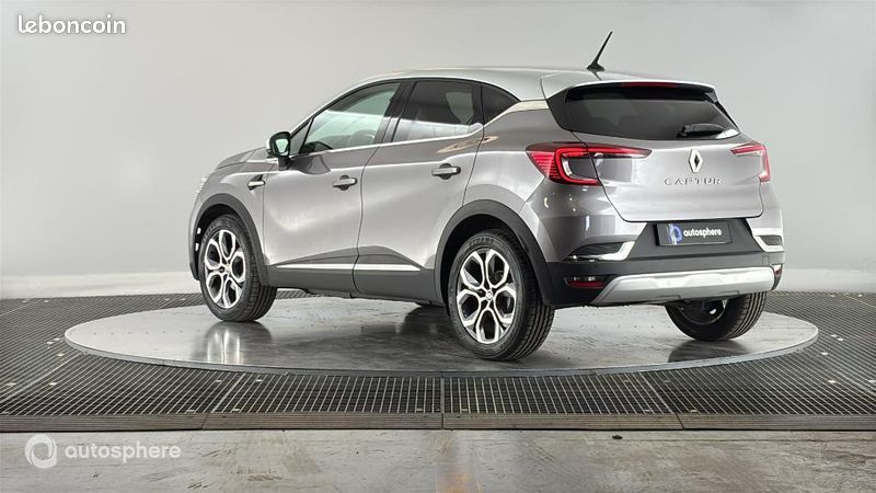 Renault Captur 1.0 TCe 90ch SL Rive Gauche (image 8)