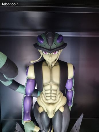 HUNTER X HUNTER - Résine - Meruem - 1/4 - KITSUNE STATUE