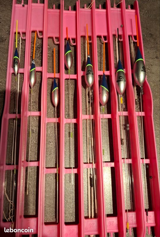 Flotteur pêche au coup - Sport & Plein air