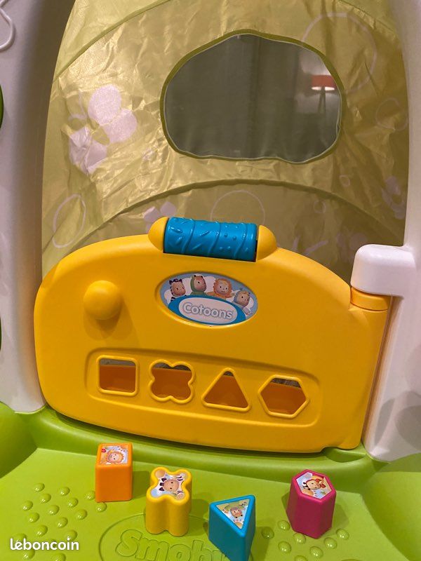 Cabane d’activités Smoby (image 6)