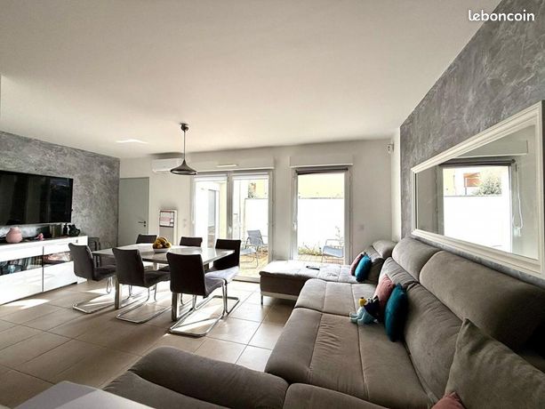 Maison 5 pièces 89 m²