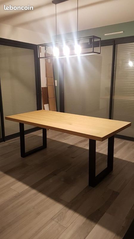 Pieds de tables en acier pour tous les goûts (image 9)
