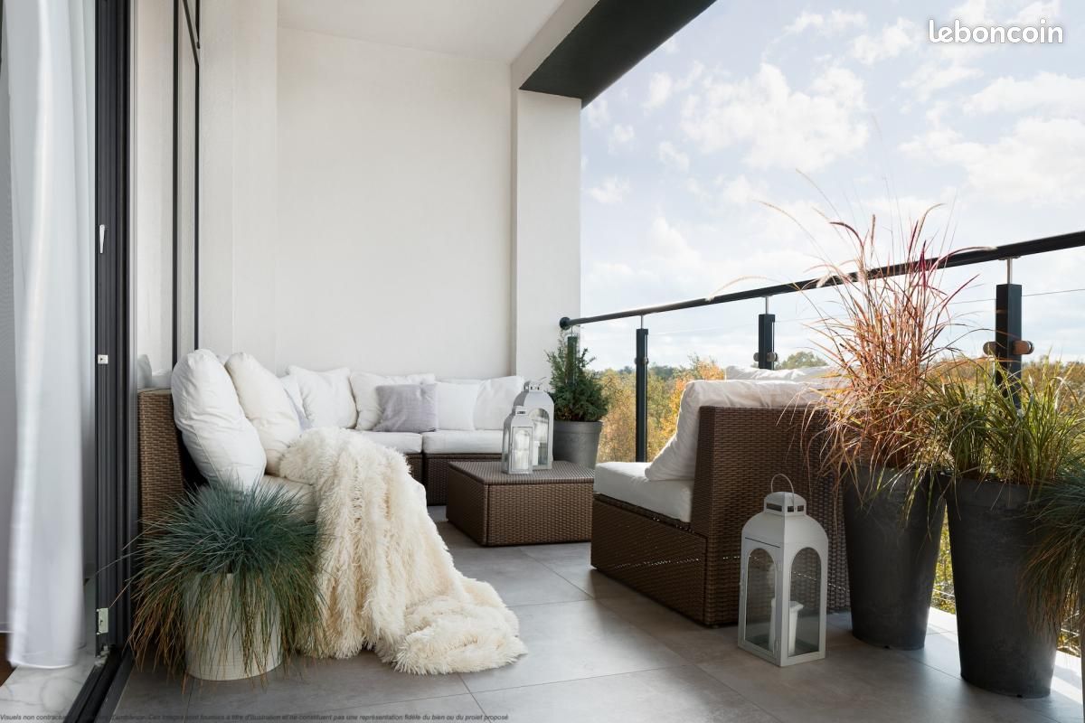 Appartement 3 pièces 61 m² · à Villenave-d'Ornon · 61 m² · 242 200 €
