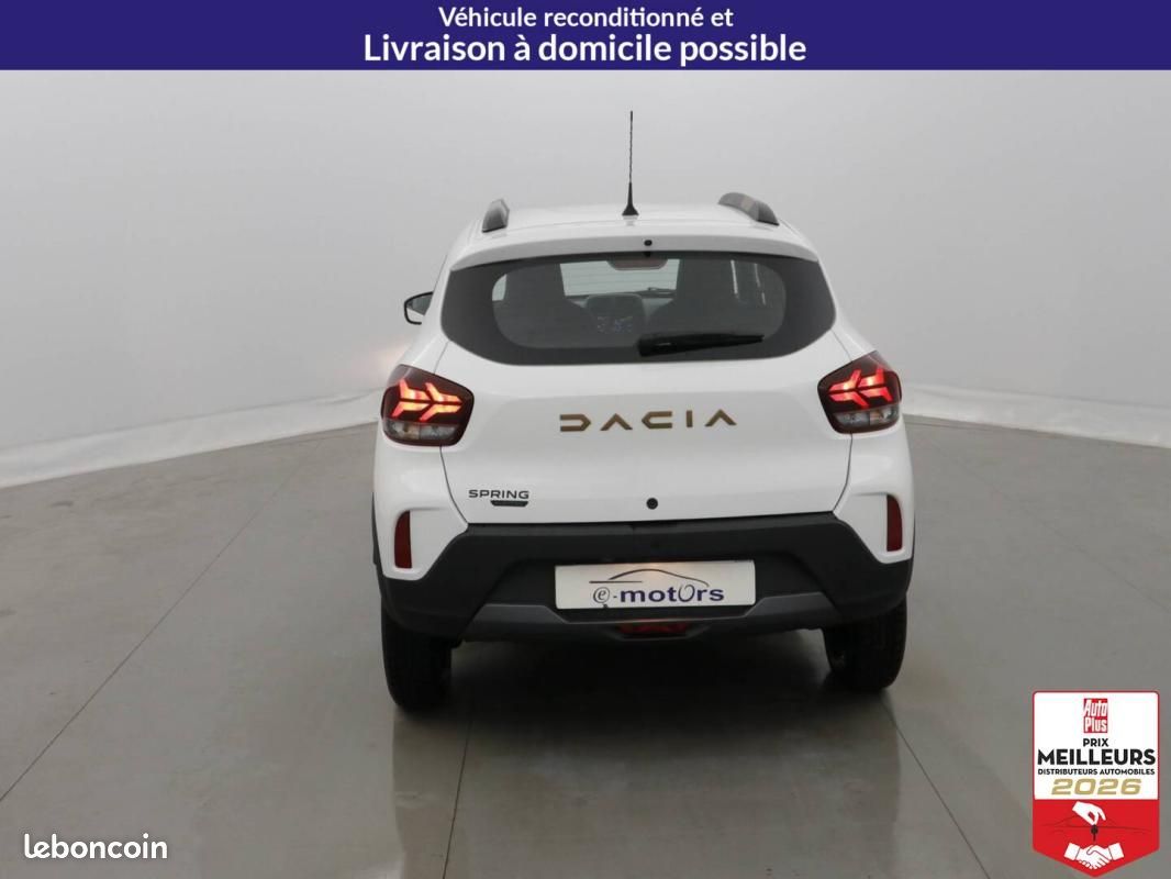 Dacia Spring Extreme (image 6)