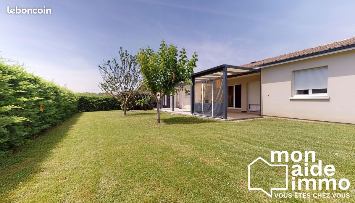 Maison 4 pièces 113 m² · à Bonnetan · 113 m² · 365 000 €