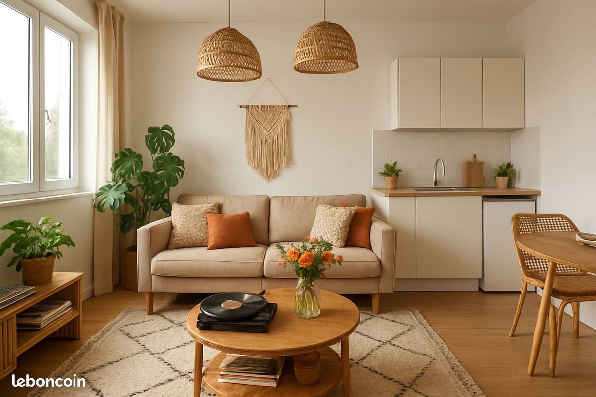Appartement 1 pièce 32 m² · à Le Havre · 32 m² · 135 355 €
